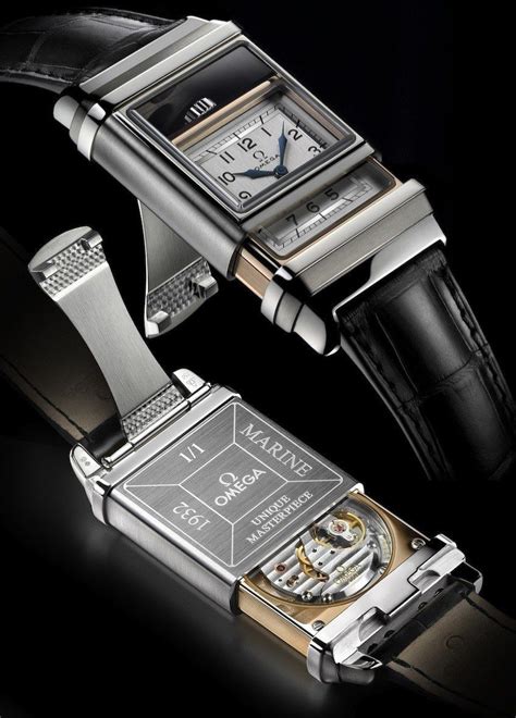 This Art Deco Dress Watch Has a Surprising Trick Up Its Sleeve